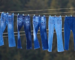 Tren Jeans Kembali ke Masa Lalu, Raw Denim Jadi Favorit