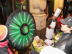 Chef Ini Rayakan Thanksgiving dengan Sajian Serangga Lezat