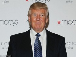 Baru Beberapa Jam Dibuka, Restoran Donald Trump Ditutup!