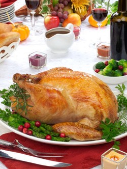 Inilah Keistimewaan Kalkun Panggang Untuk Thanksgiving!