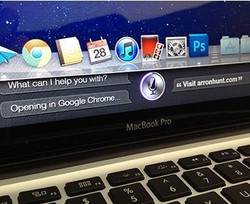 Rumor OS X 10.9 Lynx, Ada Siri di Mac