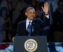 Obama Undang CEO Apple Bahas Krisis Ekonomi