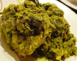 Resep Ayam: Ayam Sambal Ijo