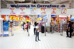 Perlahan, CT Siap Hilangkan Merek Carrefour 