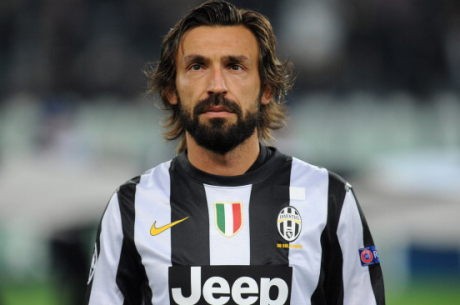 Evolusi Andrea Pirlo