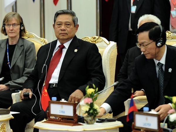 SBY Hadiri ASEAN Global Dialogue