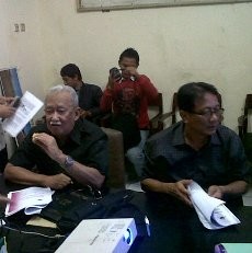 DPKLTS Tegaskan tidak Mendukung Semua Pasangan Cagub