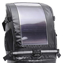 Tas Ini Bisa Ngecharge Ponsel Lho!