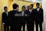 Dipotret, Pemain Timnas Bergaya