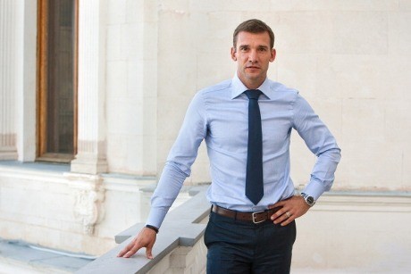 Shevchenko Tolak Tawaran Latih Ukraina