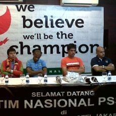 Nil Maizar dan Elie Aiboy Terharu atas Kepedulian Suporter