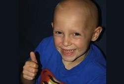 Bocah Kanker yang Bikin Heboh Orang Sekota, Tak Tahunya Hanya Tipuan