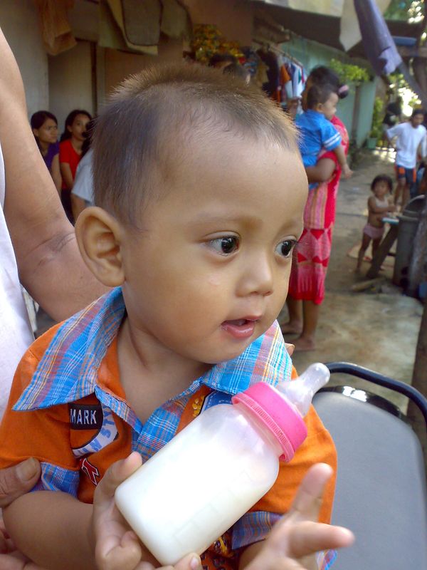 Muhamad Nur Alif, 3,4 Tahun, Lelaki