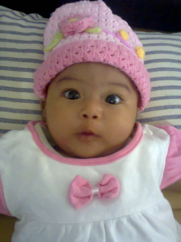 Shofia Izzatul Ilmi, 6 Bulan, Perempuan