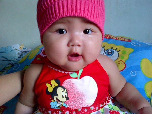 Quinnara Nathania, 10 Bulan, Perempuan