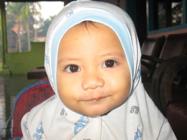 Iltizam Ala Thariqil Haq, 2,2 Tahun, Lelaki