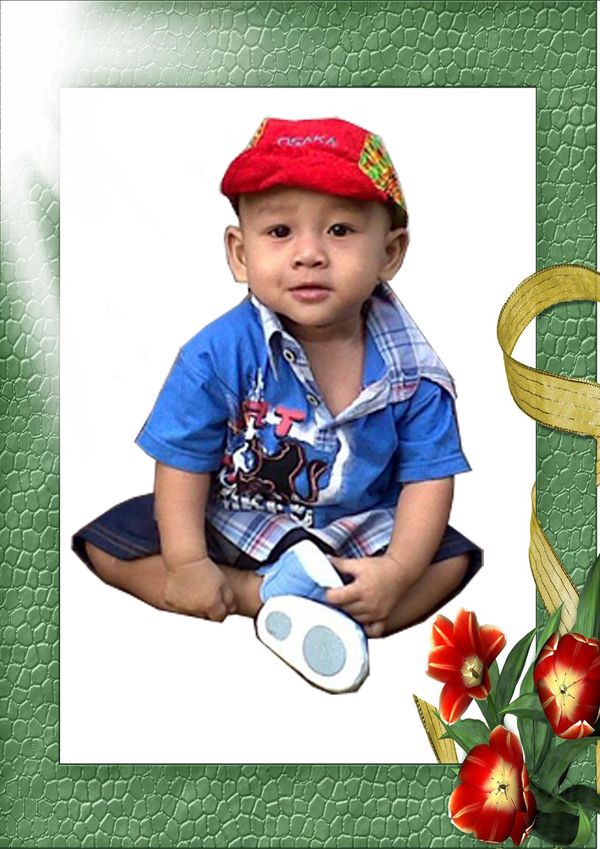 Yoga Pratama, 1,3 Tahun, Lelaki
