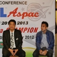 Target Juara Aspac Jakarta