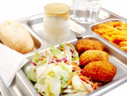 Sekolah di Lancashire Kembali Sajikan Menu Halal