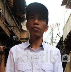  Jokowi Kucurkan Rp 291 Miliar Bangun Setu Babakan