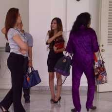 Jawab Undangan Mami Yulie, Jokowi: Kaum Waria ya Harus Diperhatikan