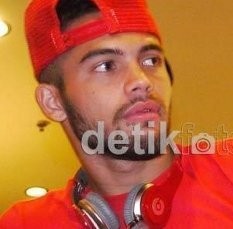 Teman Diego Michiels Laporkan Balik Mef Paripurna ke Polisi