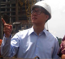 Michael Riady Berencana Bangun Mal di Papua