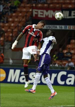 Anderlecht Akui Sulit Ulangi Hasil di San Siro