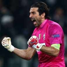 Juve Menang, Pertanda Bagus untuk Italia