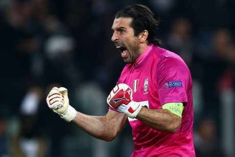 Juve Menang, Pertanda Bagus untuk Italia