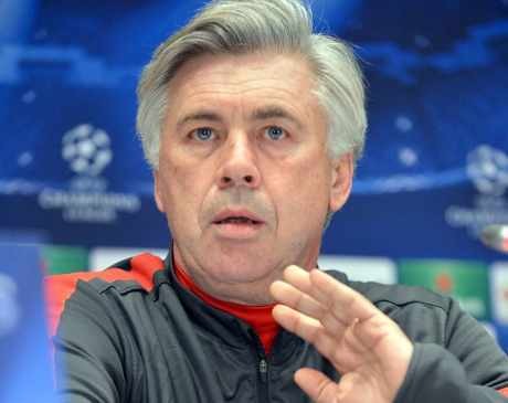 Ancelotti Tuntut PSG Tampil Lebih Baik