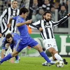 Anarki Formasi Absurd Chelsea, Logika Purba Juventus