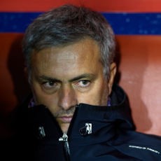 Mourinho, Pelatih Termuda Capai 100 Laga di Liga Champions