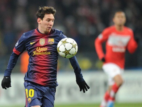 Kian Dekati Rekor Gol Mueller, Messi: Tim Lebih Penting