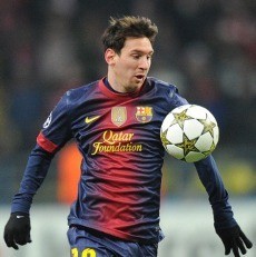 Kian Dekati Rekor Gol Mueller, Messi: Tim Lebih Penting