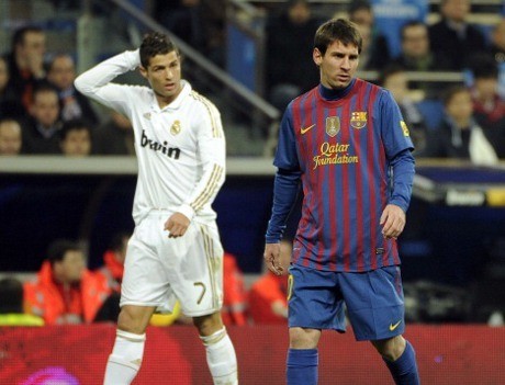 Tevez: Ronaldo Bagus, tapi Messi Lebih Hebat