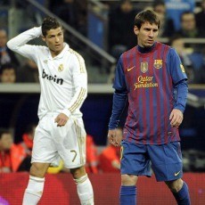 Tevez: Ronaldo Bagus, tapi Messi Lebih Hebat