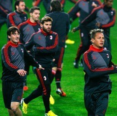 Performa Lawan Napoli Bikin Rossoneri Pede Sambangi Anderlecht