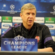 The Gunners Fokus pada Tiket Lolos