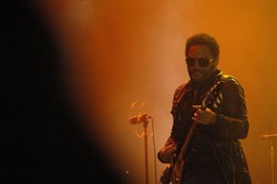 Lenny Kravitz Akan Menjadi Marvin Gaye di Film Terbaru
