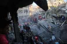 AS Protes Kecaman Turki Atas Serangan Israel ke Gaza