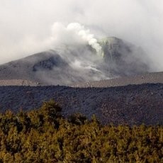 Gunung The Lord of the Rings di Selandia Baru Meletus