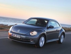 Sensor Airbag Bermasalah, VW Recall Beetle