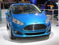 Ford: Fiesta Bakal Bikin Heboh