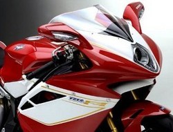MV Agusta Bangun Pabrik CKD di Bekasi