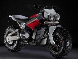 Brutus, SUV-nya Roda Dua