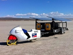 Motor Listrik Ini Bisa Ngebut Hingga 304 Km/Jam