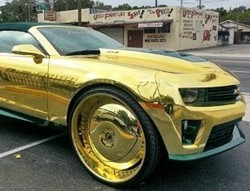 Inikah Modif Camaro yang Terburuk?