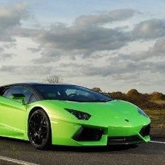 Lamborghini Aventador Racikan Keluarga Kerajaan Qatar
