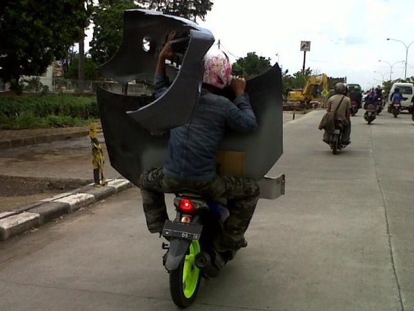 Beban Motor Mungil